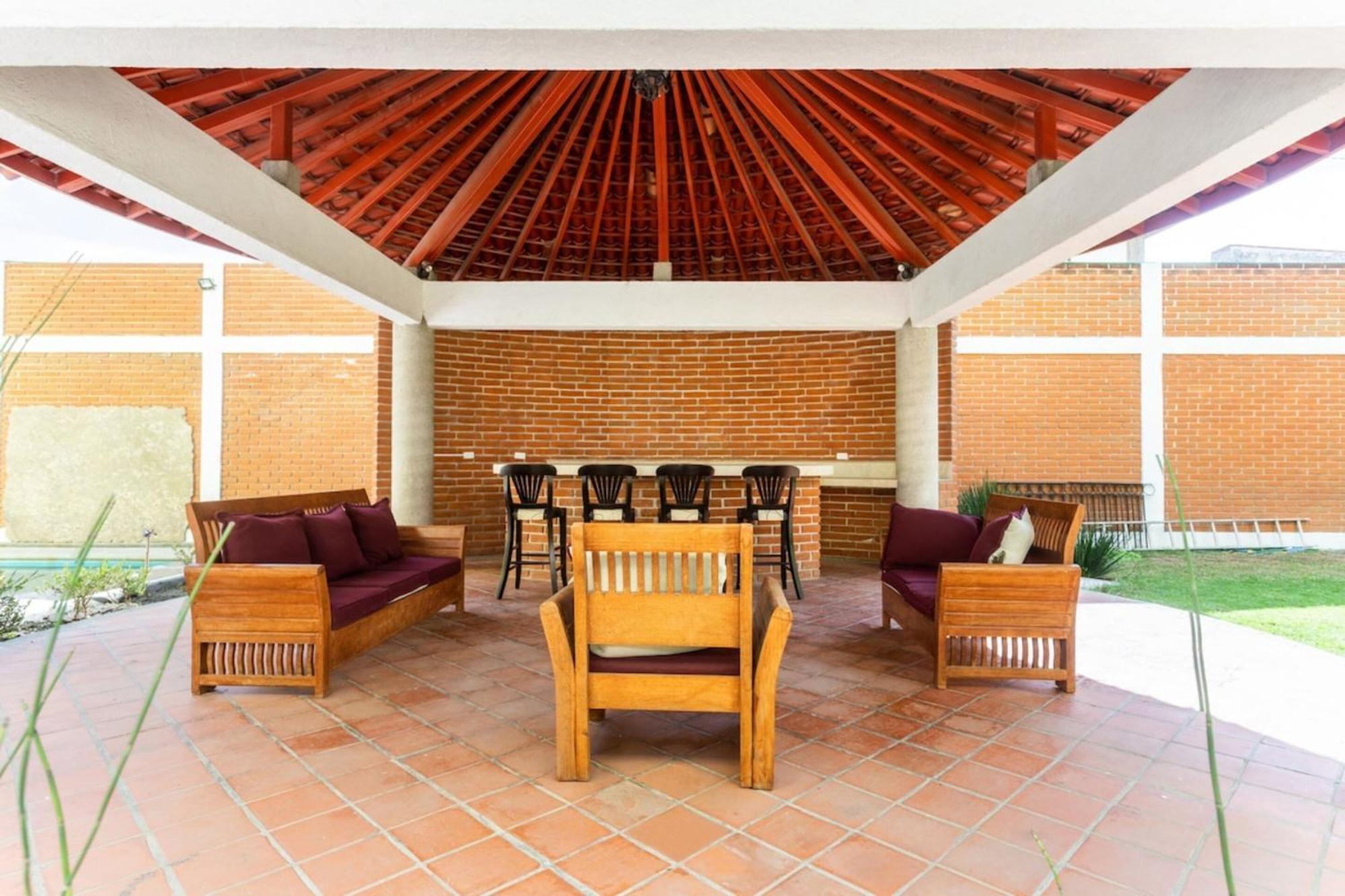 OYO Hotel Emperadores Inn, Atlixco Exterior foto