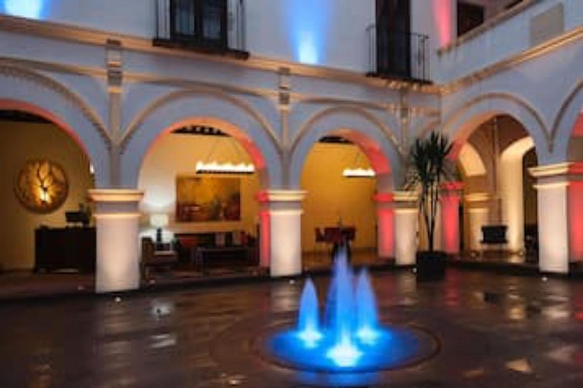 OYO Hotel Emperadores Inn, Atlixco Exterior foto